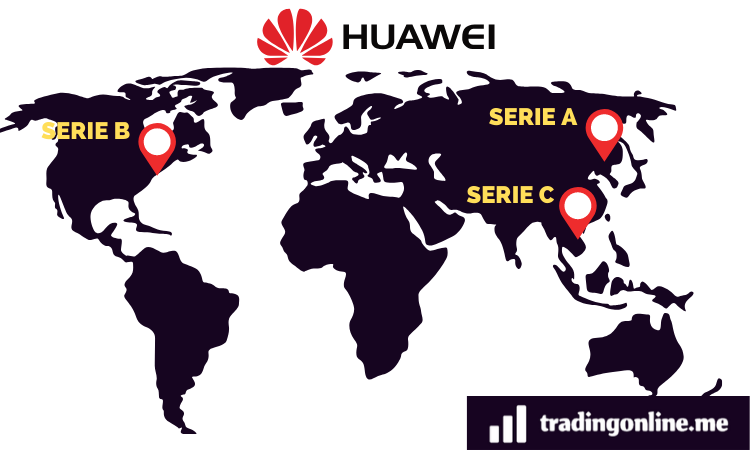 comprare azioni Huawei