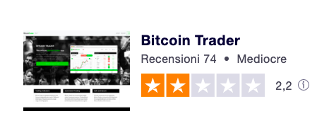 Bitcoin trader trustpilot