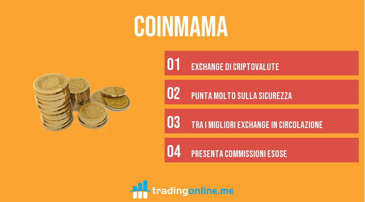 coinmama exchange