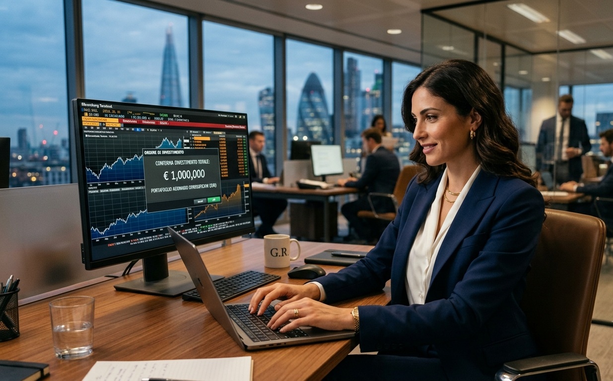 come investire un milione