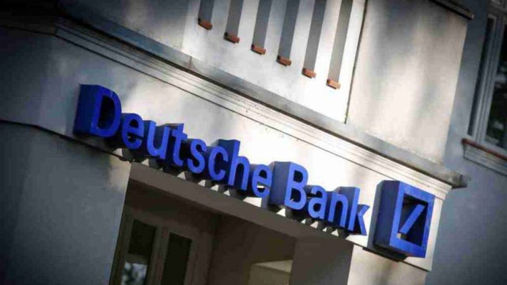 comprare azioni deutsche bank