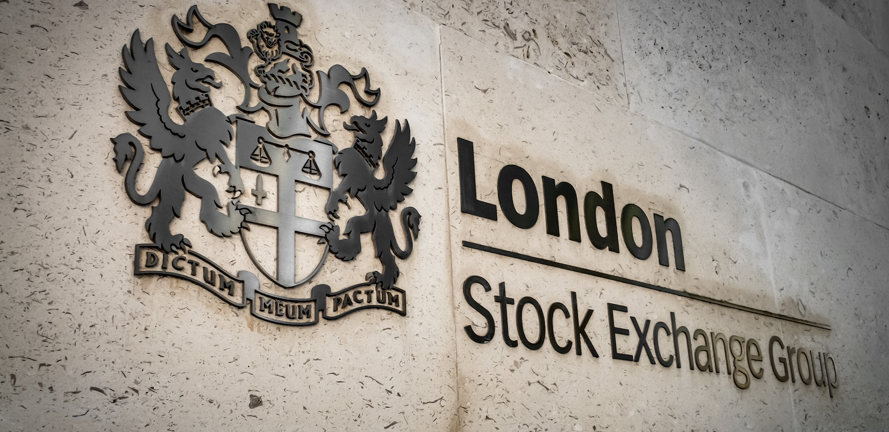 presentation of london stock exchange