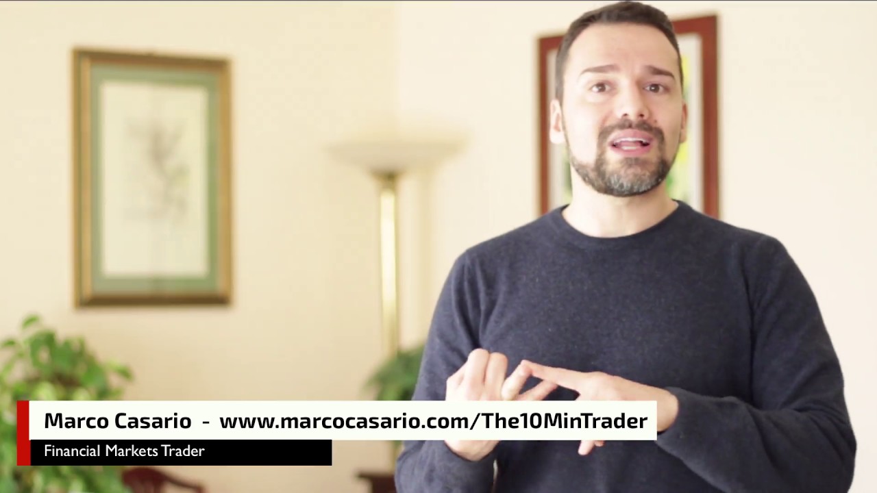 marco casario trader