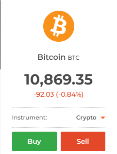 iq option trading bitcoin
