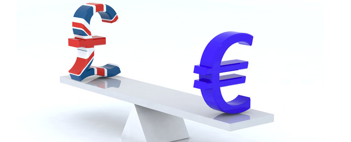 quanto vale una sterlina in euro