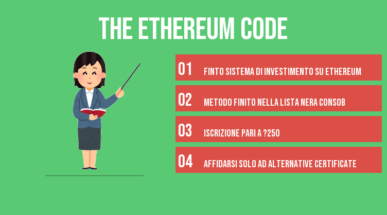 the ethereum code