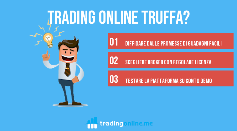 trading online truffa o funziona